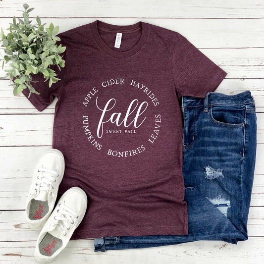 Fall sweet fall