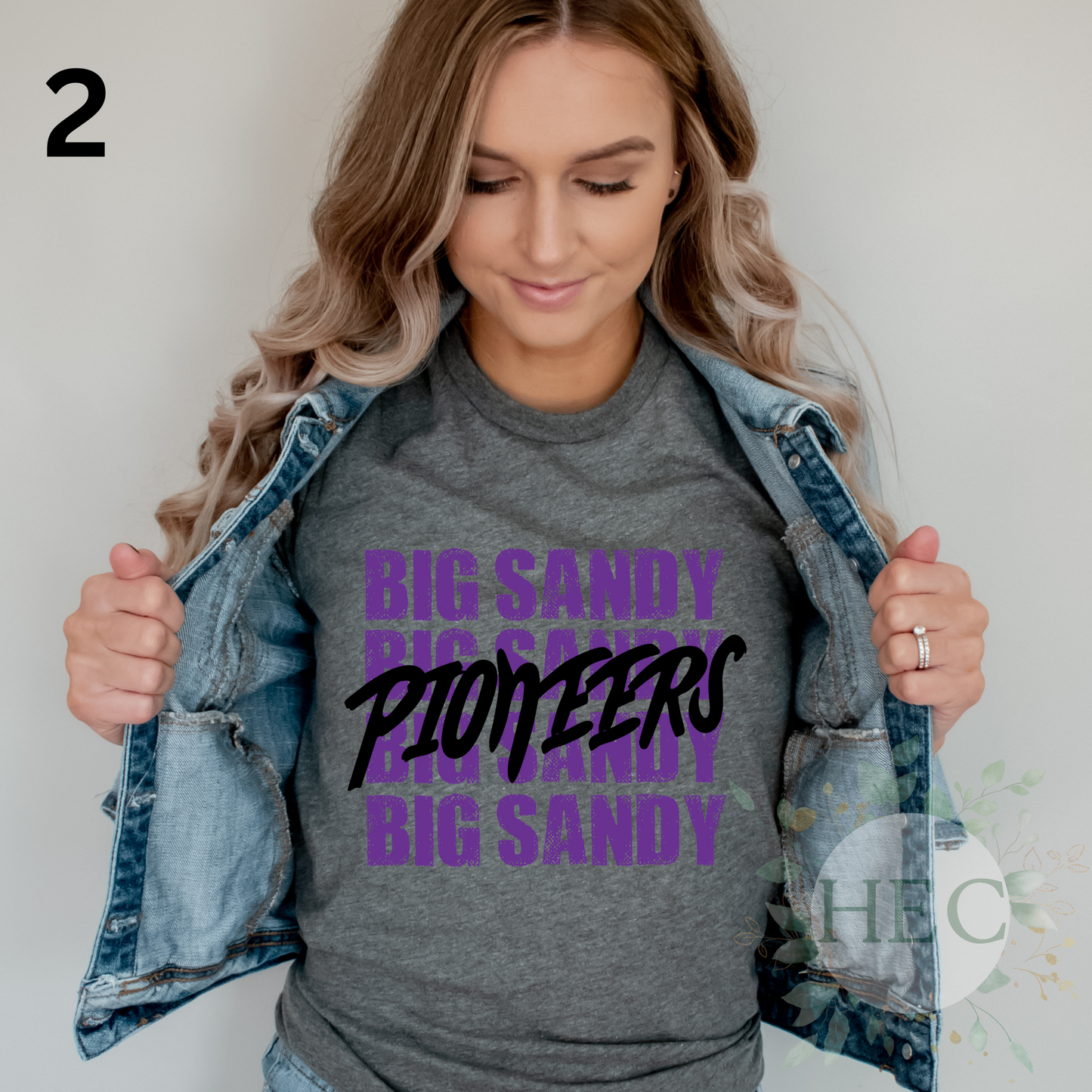 Big Sandy Pioneers