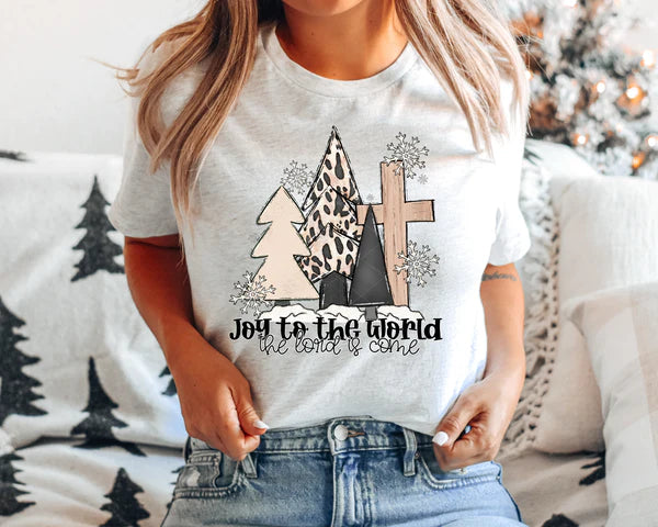 Joy to the World the Lord is come