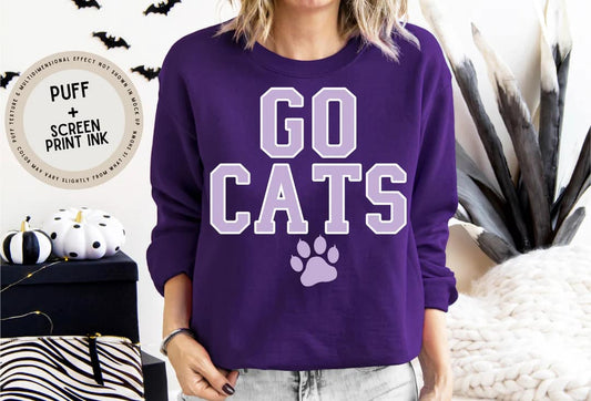 Go Cats - wildcats