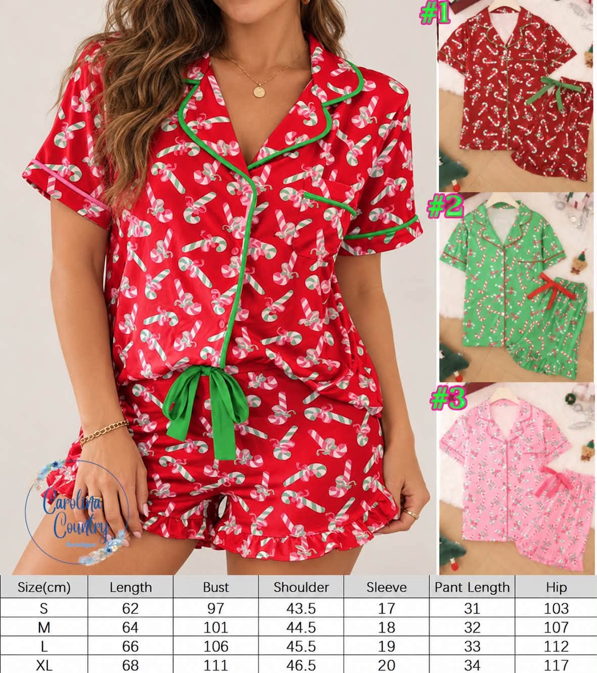 Christmas PJs