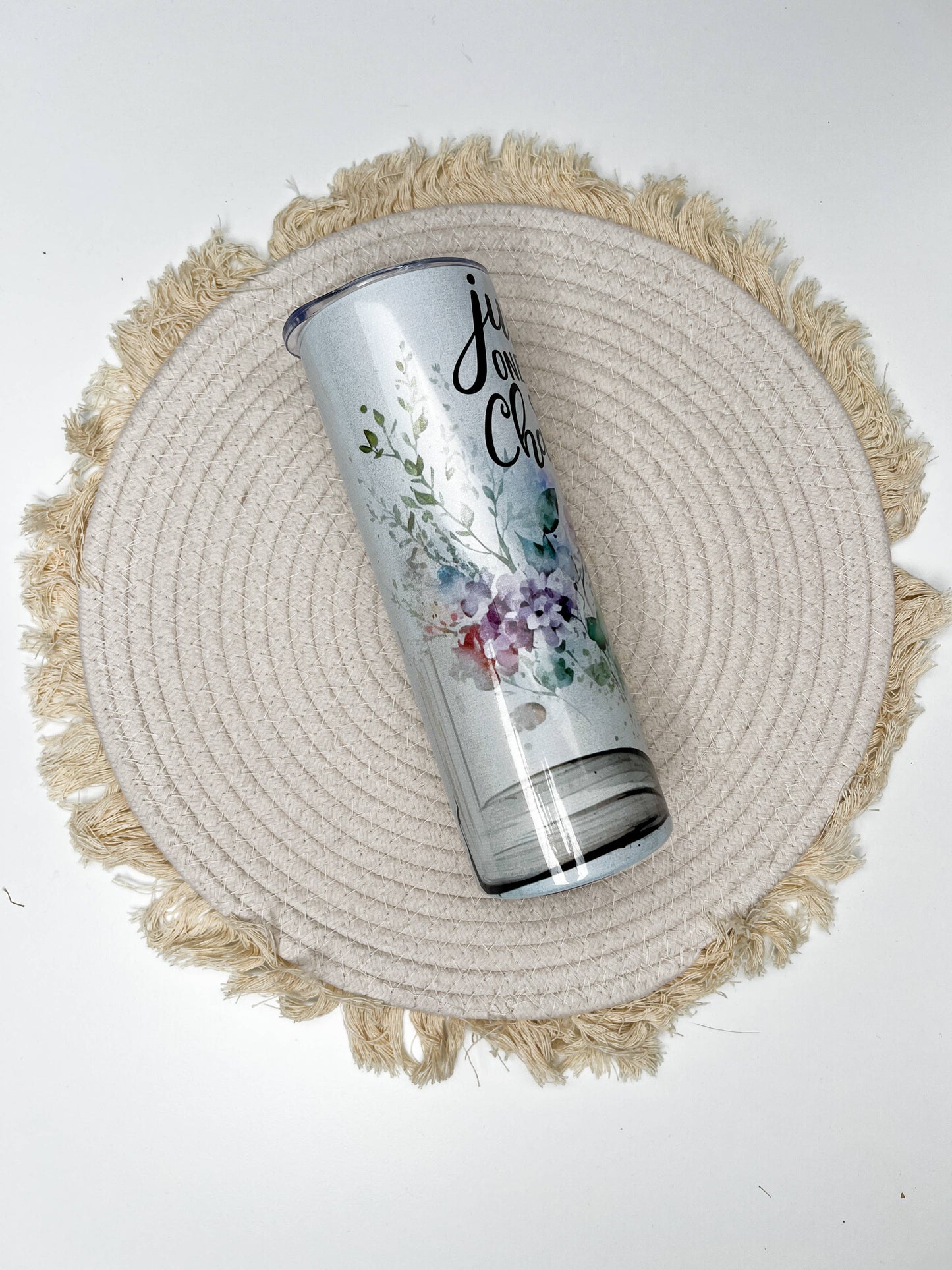 One More Chapter 20oz Tumbler Cup