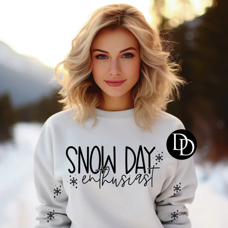 Snow Day Enthusiast