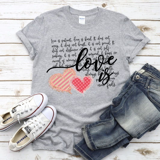 Love is