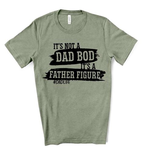 It's not a dad bod