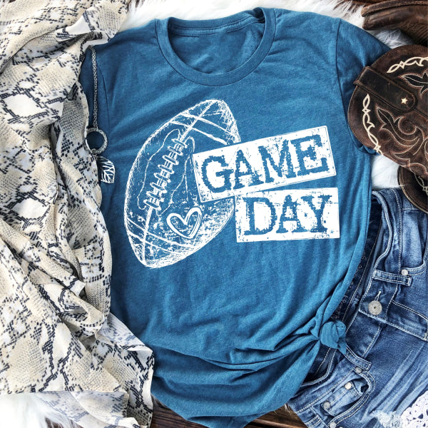 Game day football