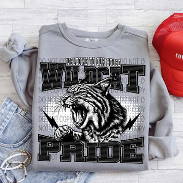 Wildcat pride