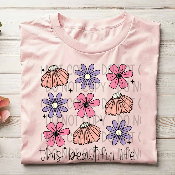 This beautiful life