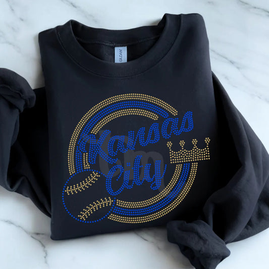 KC Baseball SPANGLE