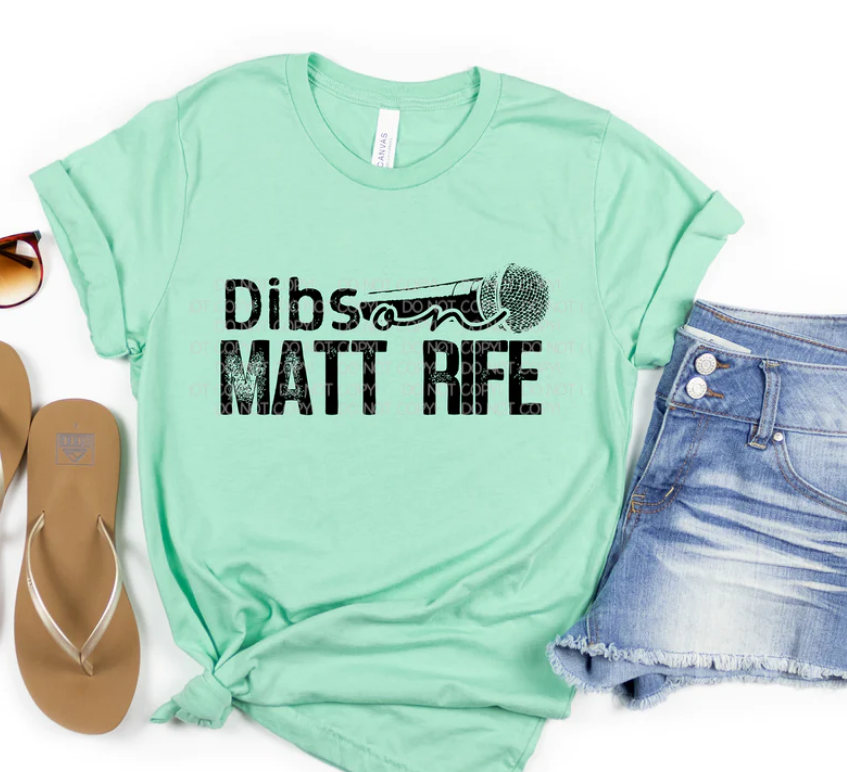 Dibs on Matt Rife
