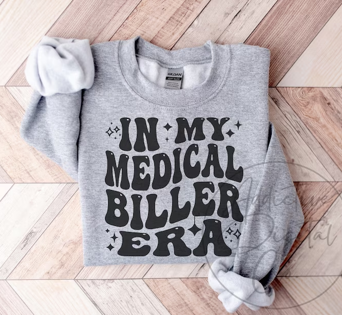 In my medical biller era
