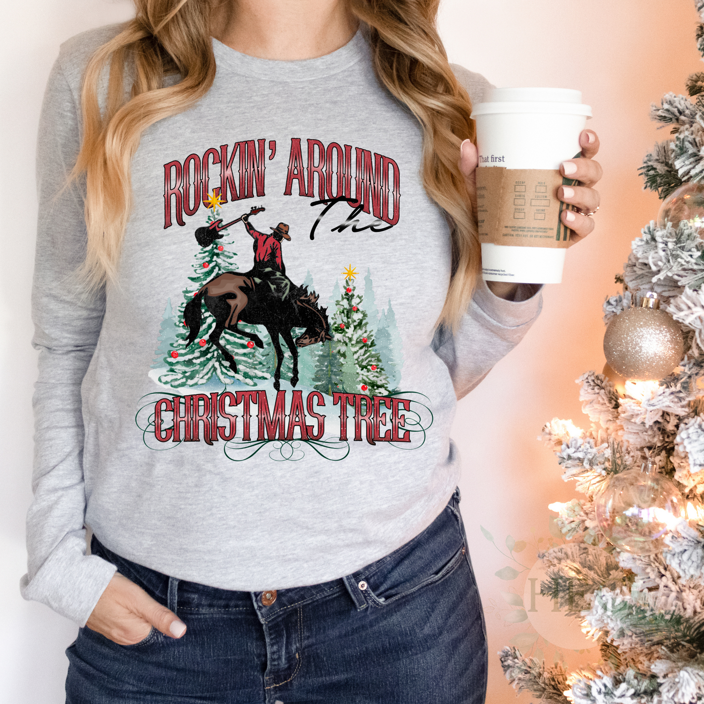 Rockin Around the Christmas Tree