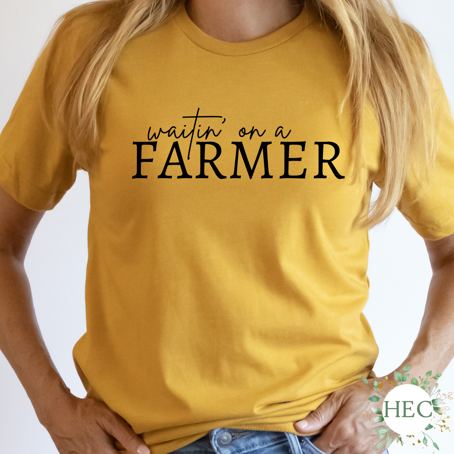 Waitin on a farmer