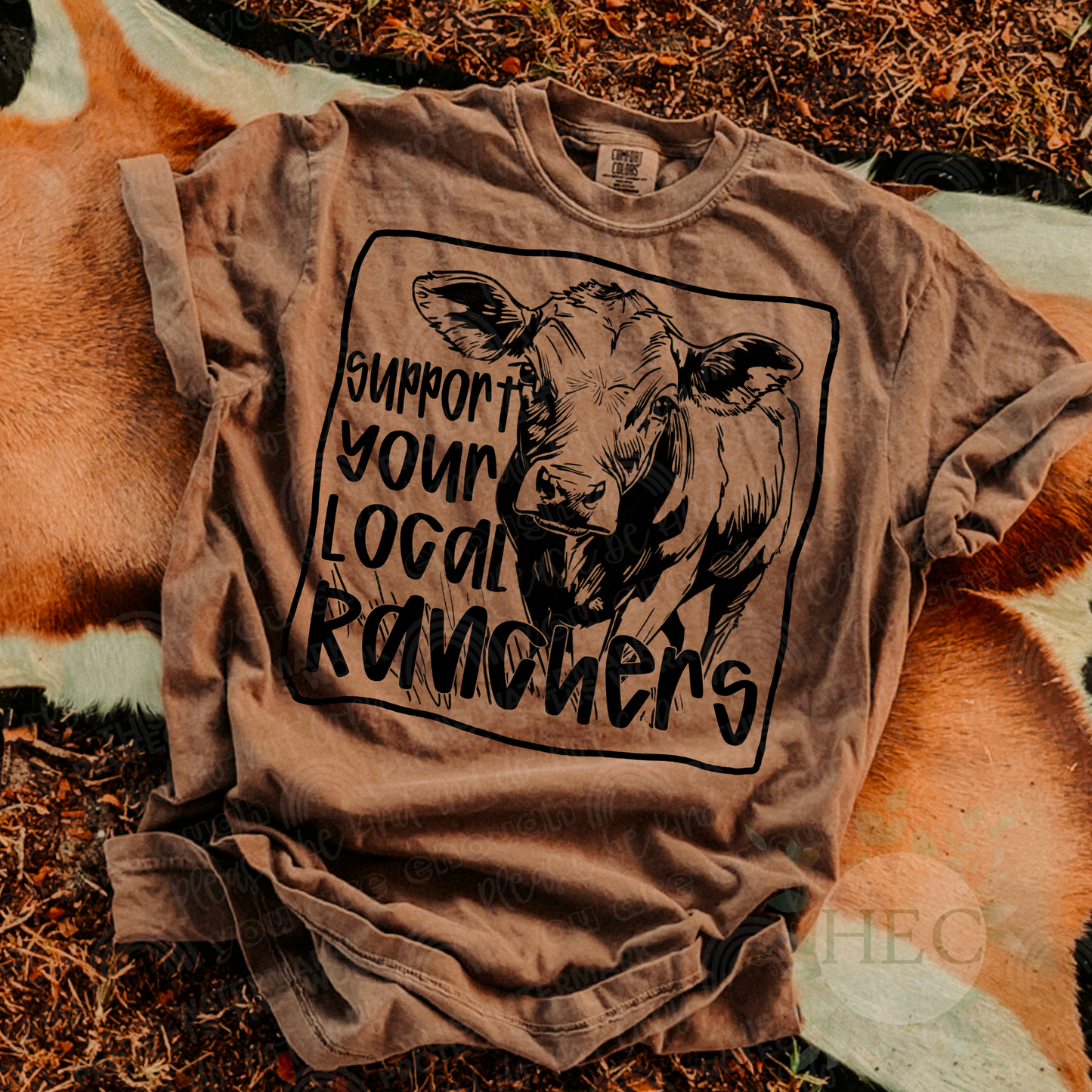 Support your local ranchers