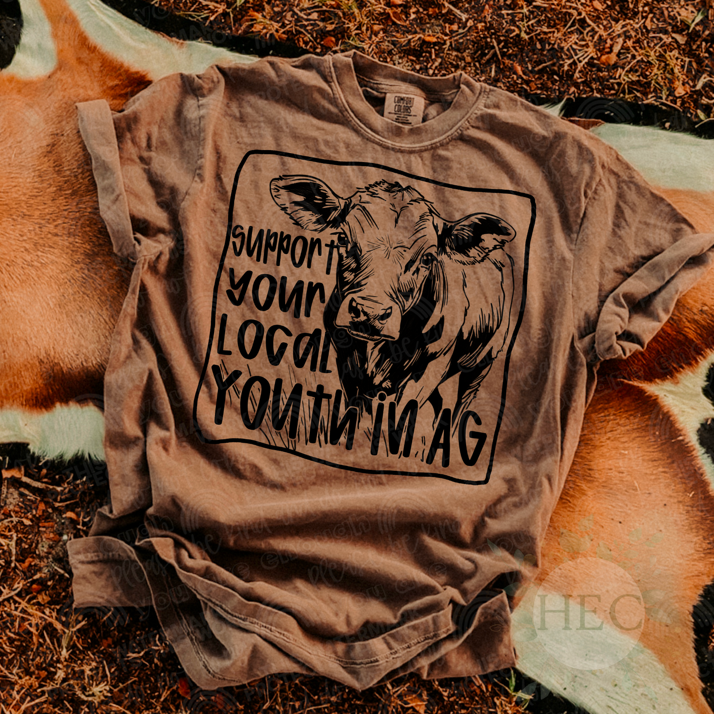 Support your local youth in ag
