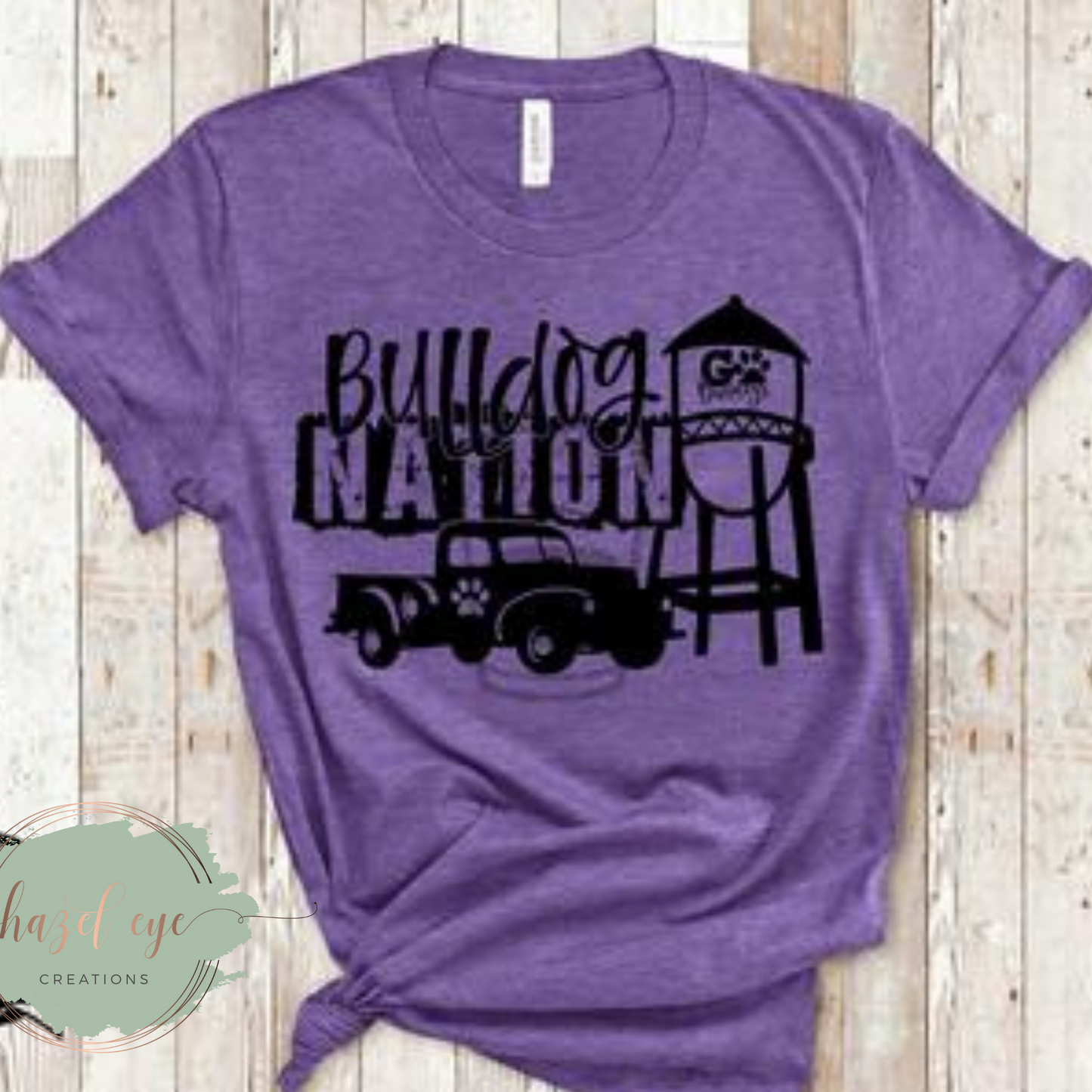 Bulldog nation
