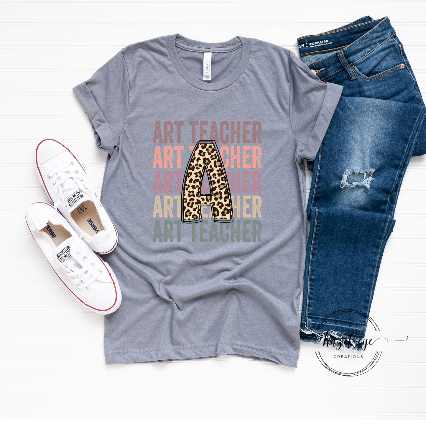 Art teacher