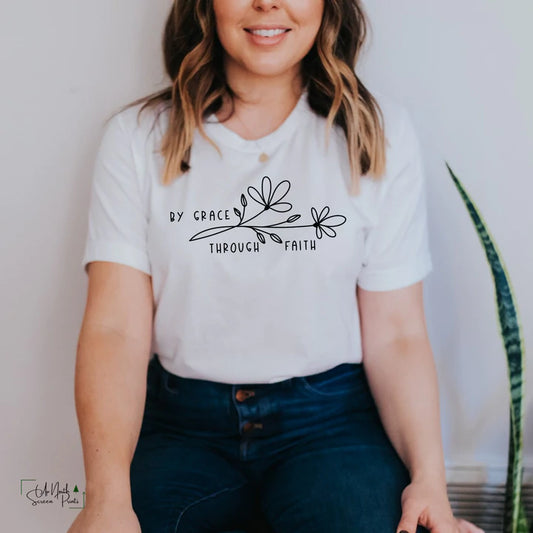 By Grace Through Faith