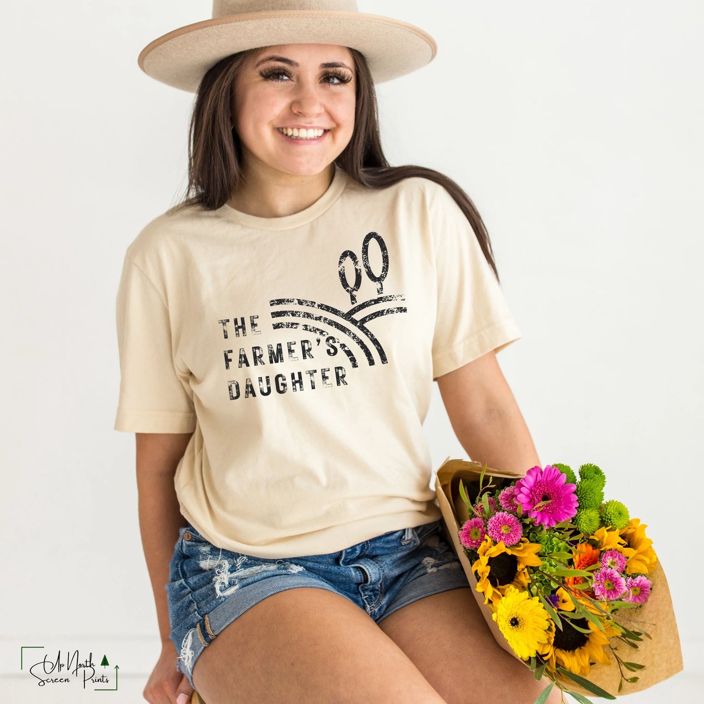 The farmer's daughter