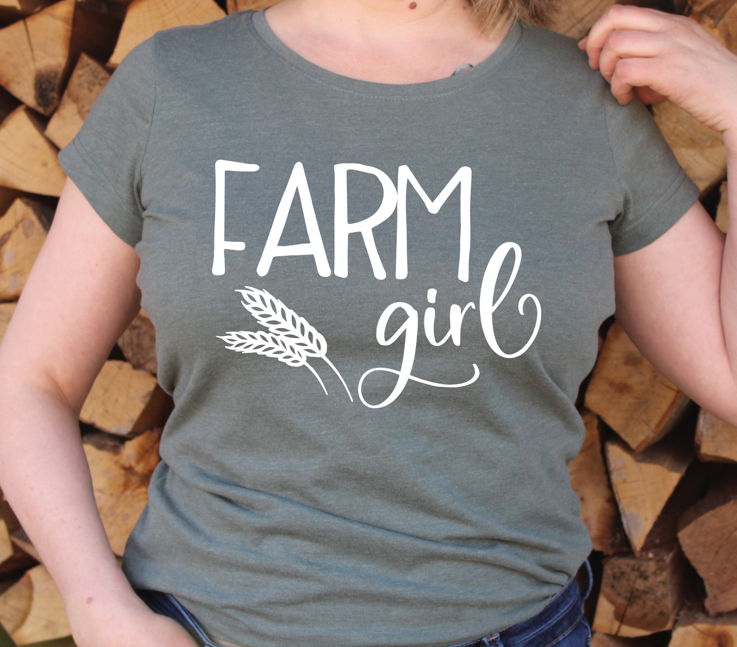 Farm girl