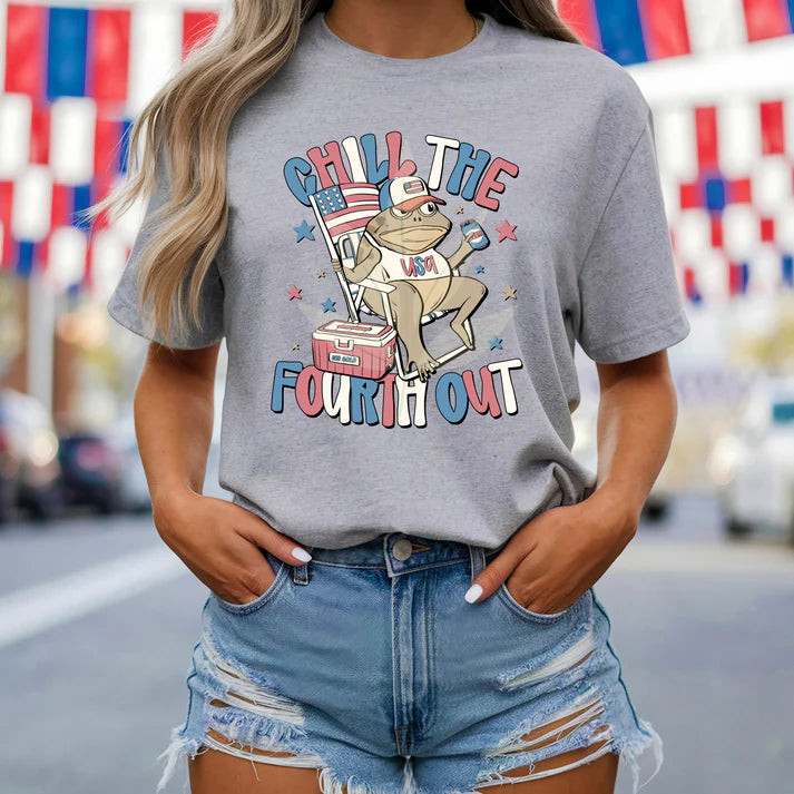 Frog Chill The Fourth Out