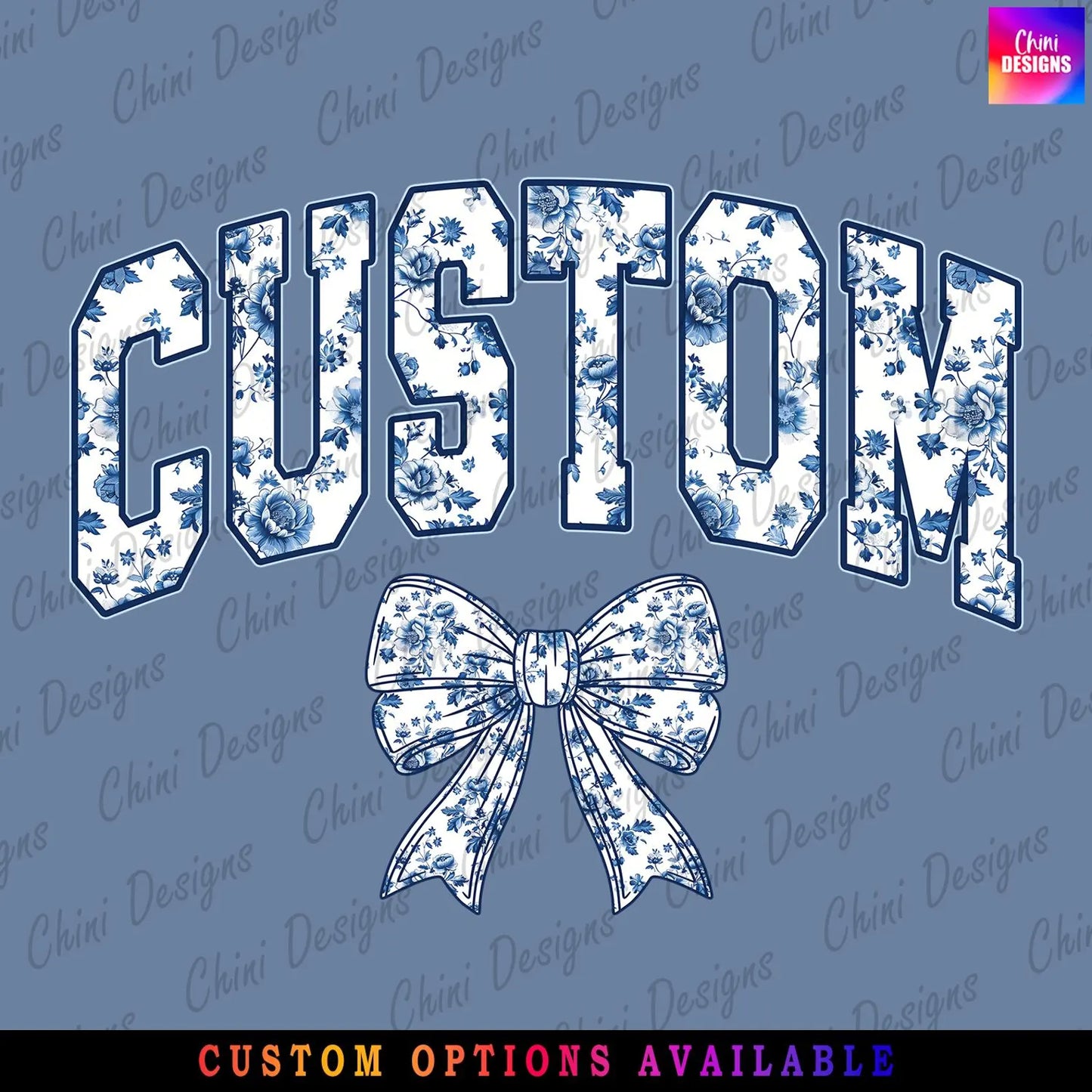 Custom Coquette