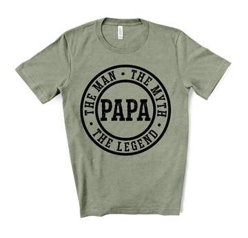 Papa the man the myth