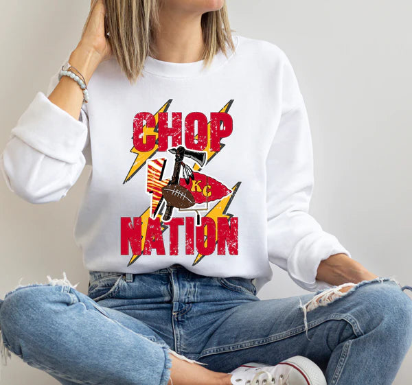 Chop nation