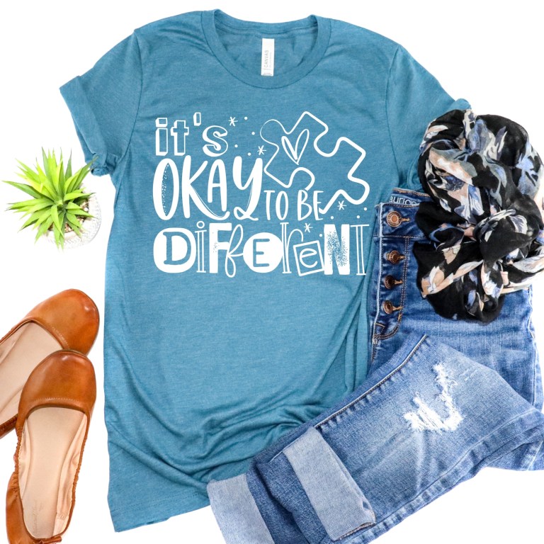 It's okay to be different - youth
