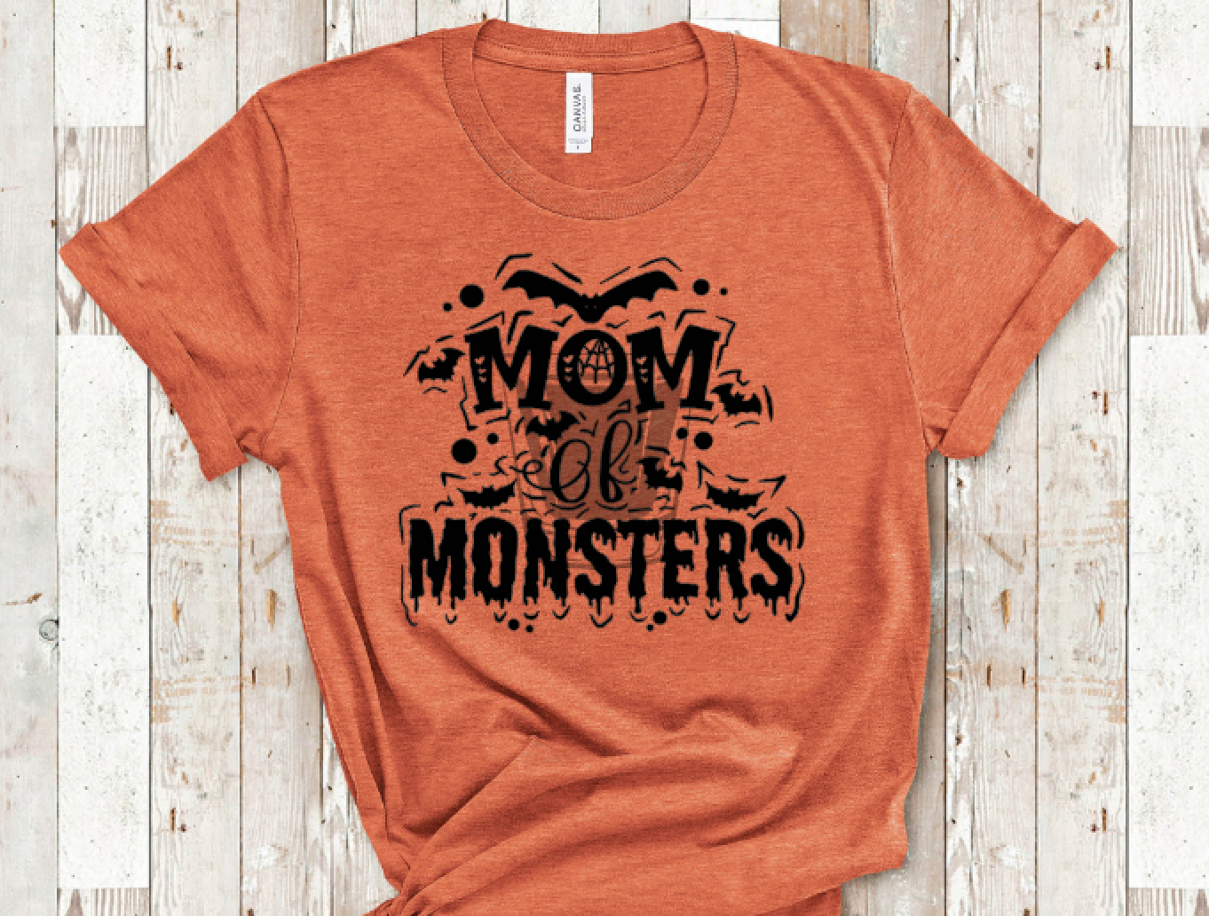 Mom of Monsters