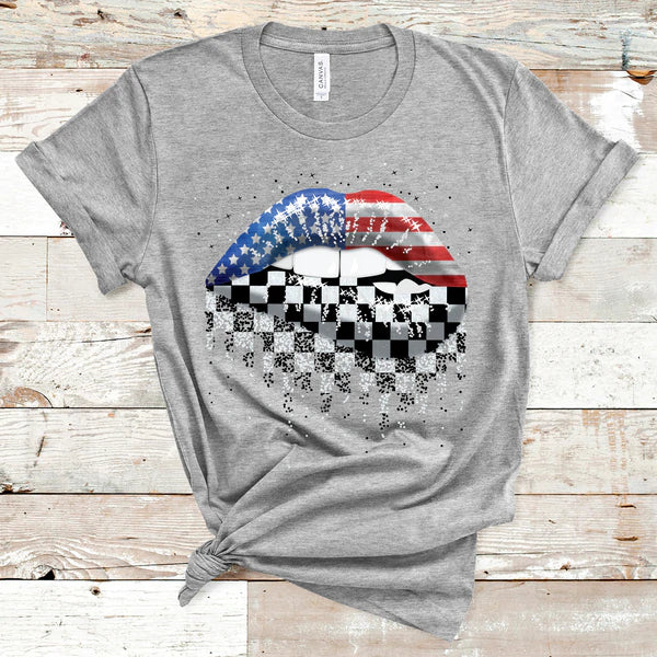Race lips