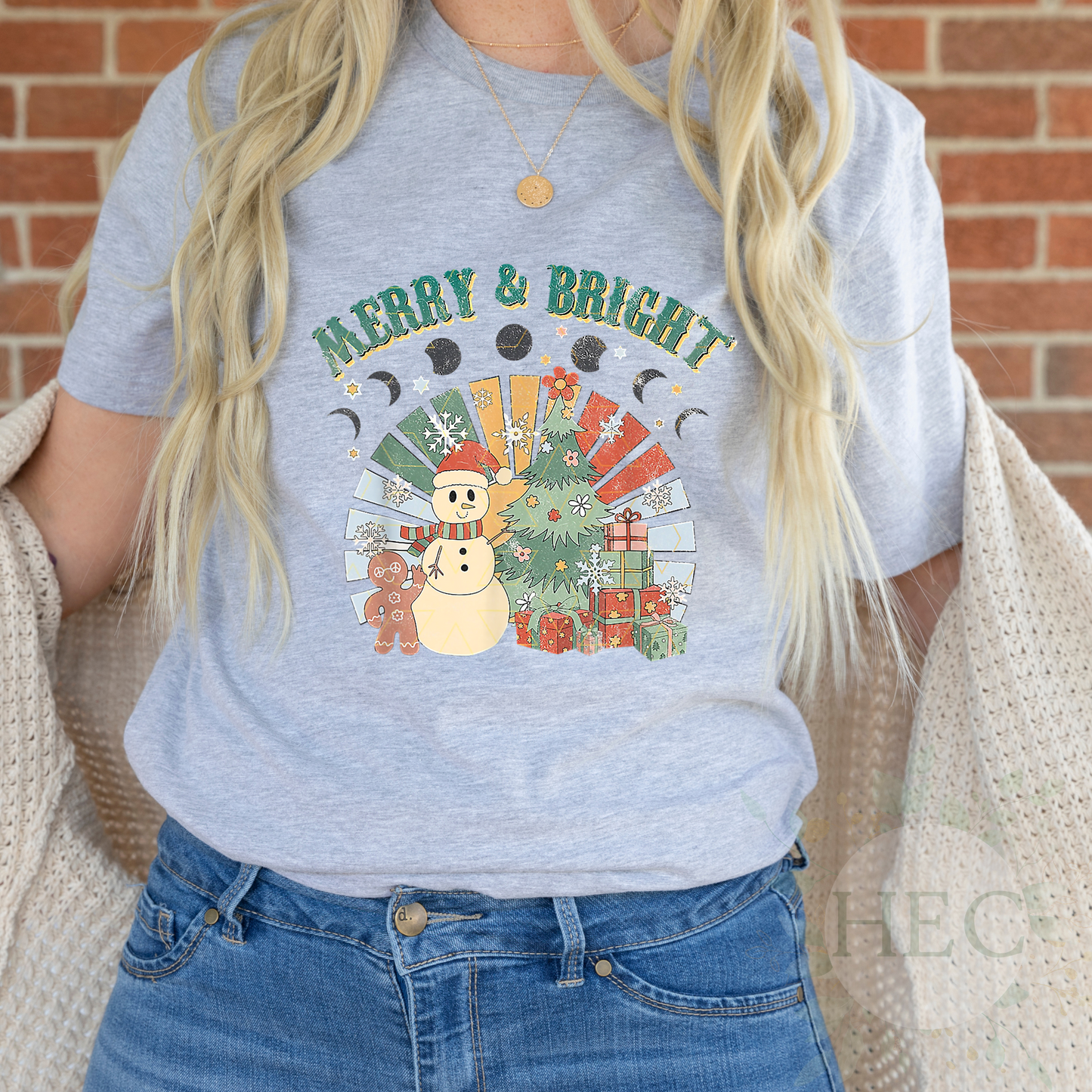 Merry & bright