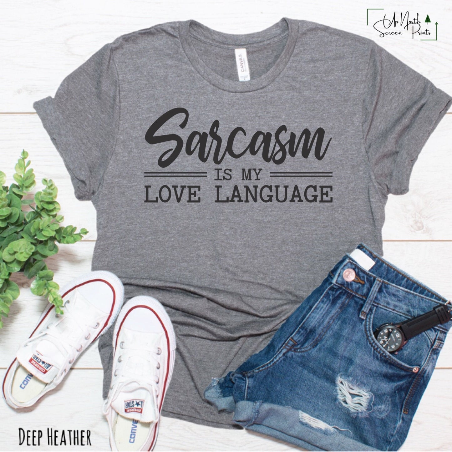 Sarcasm is my love language
