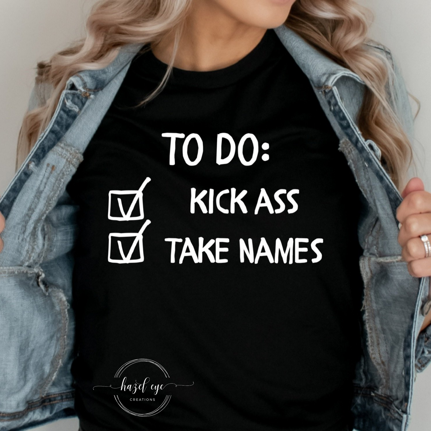 To do: