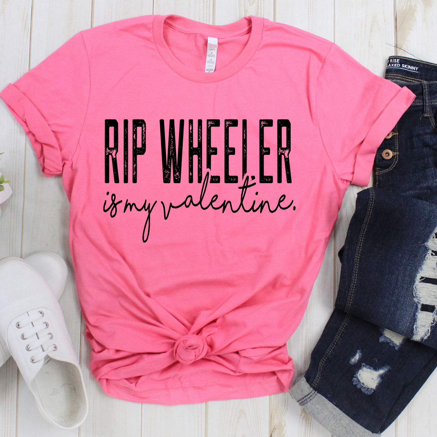 Rip Wheeler is my valentine