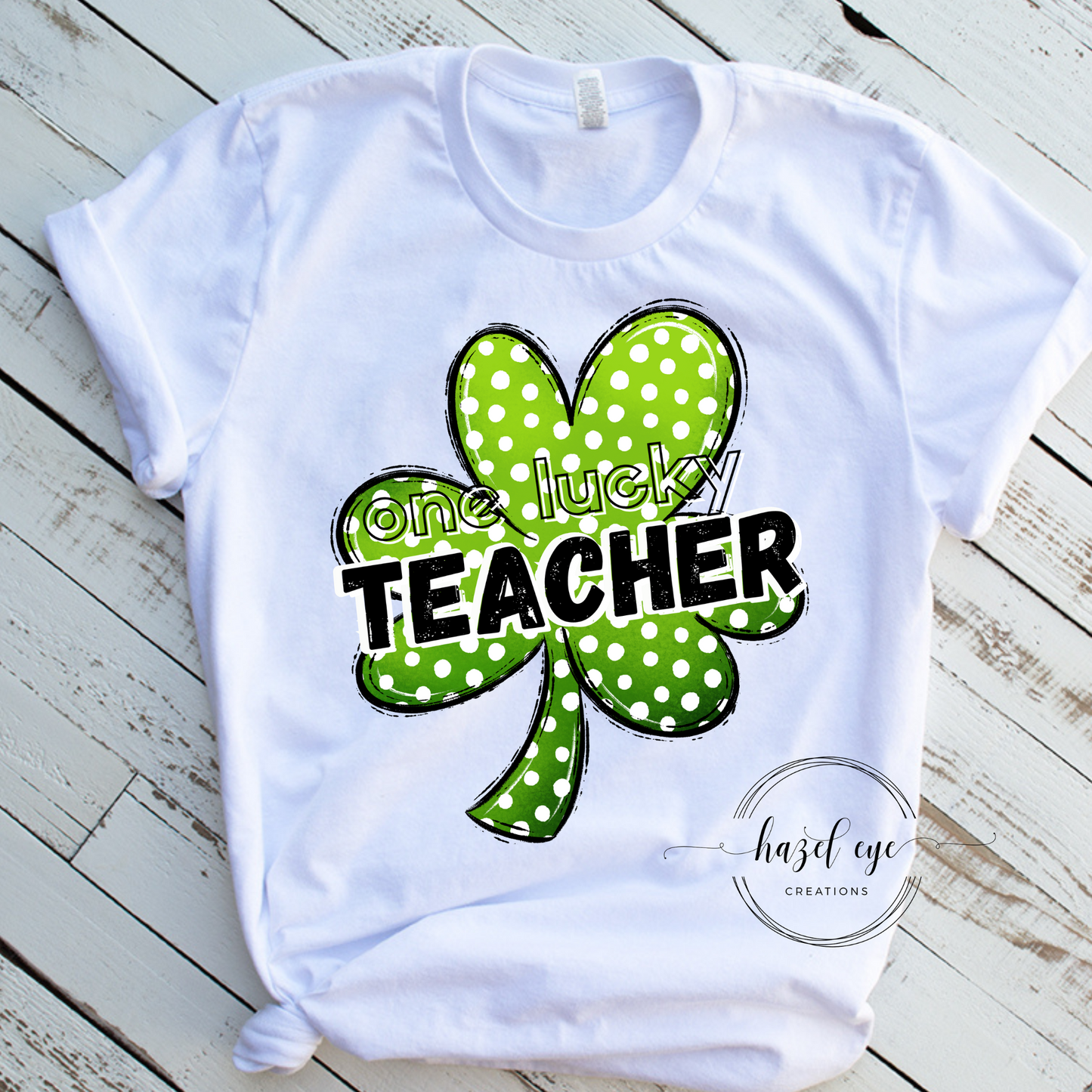 One lucky teacher