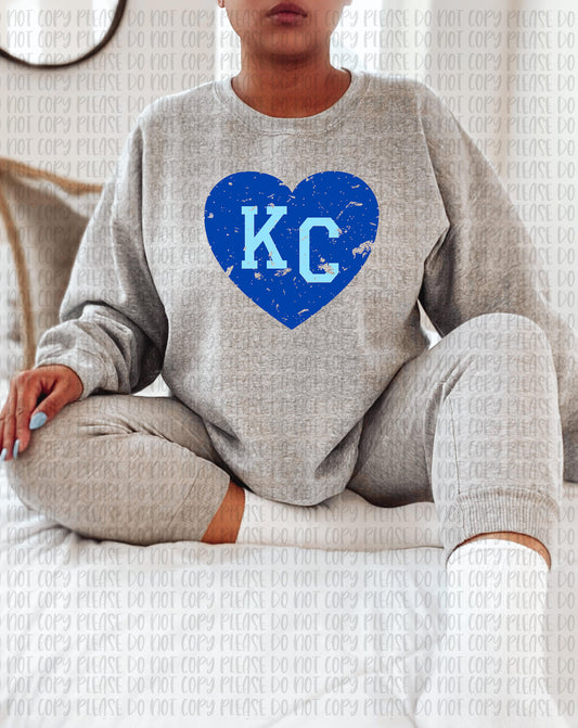 Kansas City heart