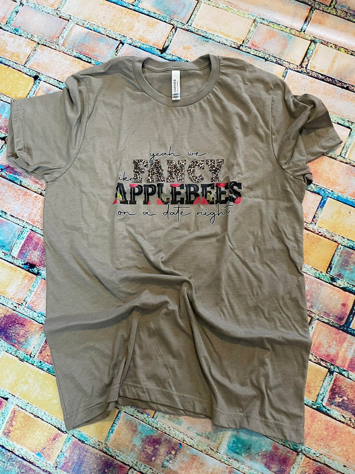 Fancy like - Size Large - RTS