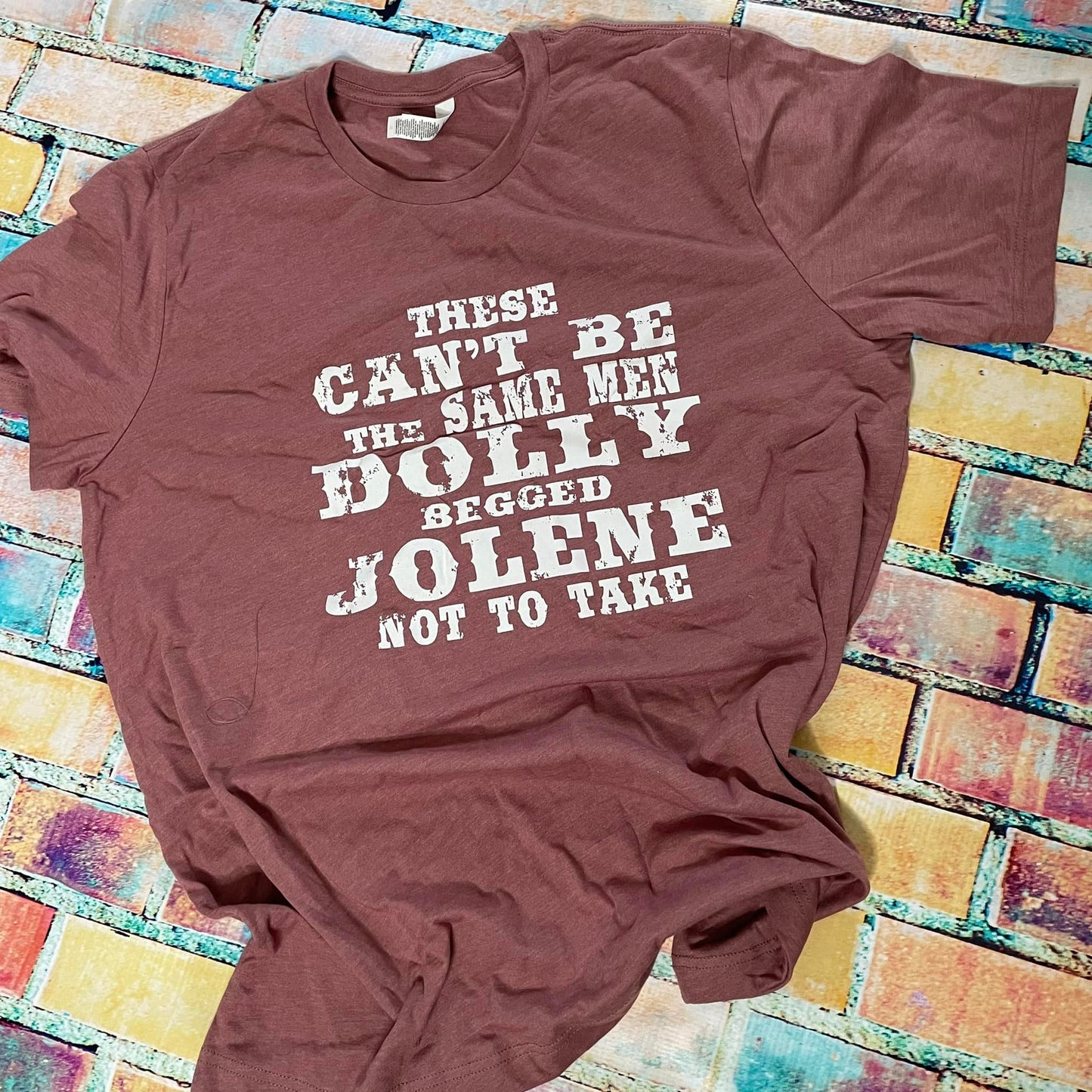 These can't be the same men - xl RTS