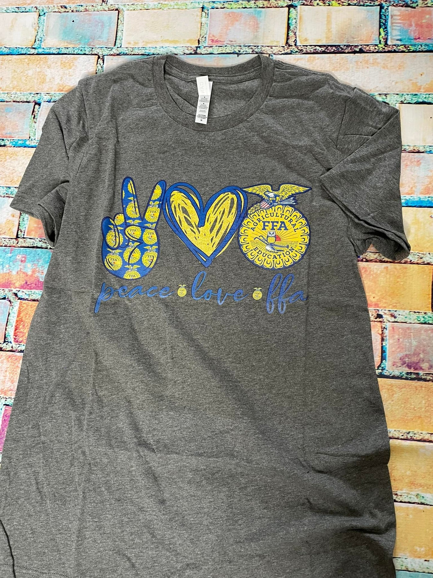 Peace love FFA - medium RTS