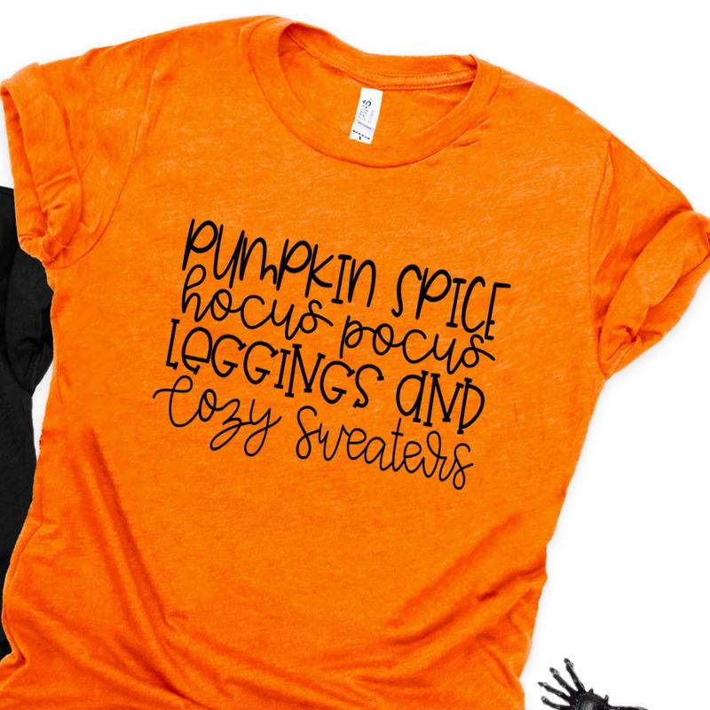 Pumpkin spice