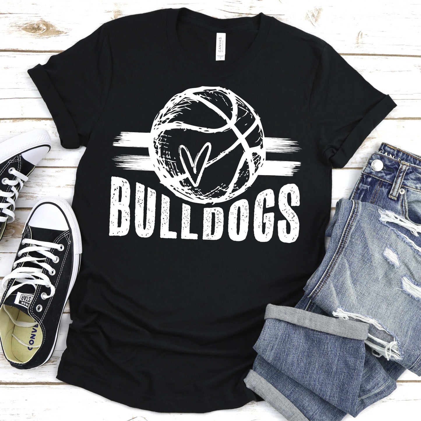 Bulldogs basketball