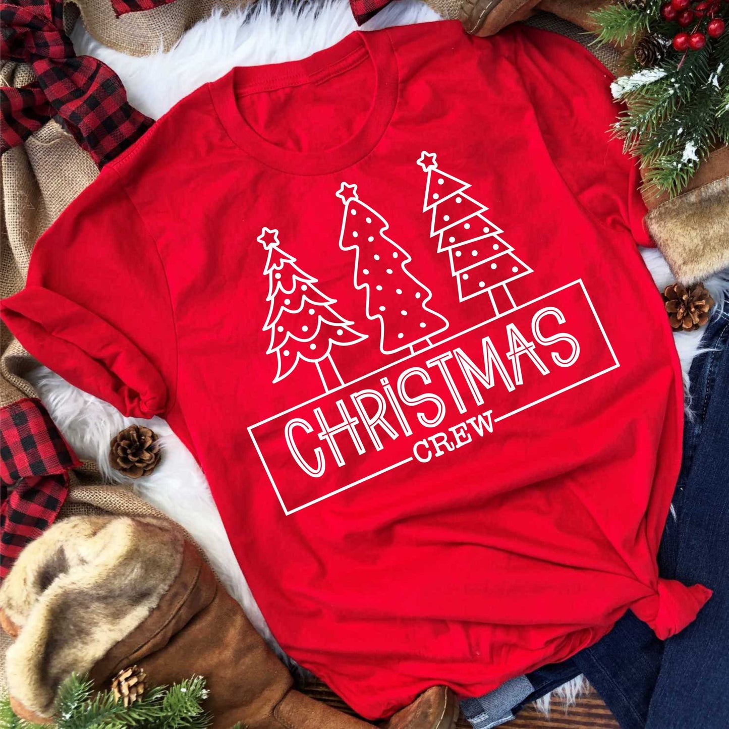 Christmas crew