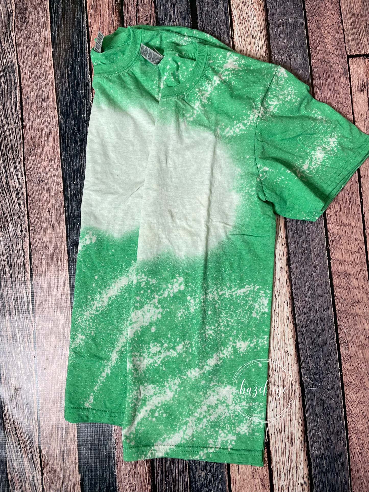 Gildan Heather Irish Green - Ready to Ship