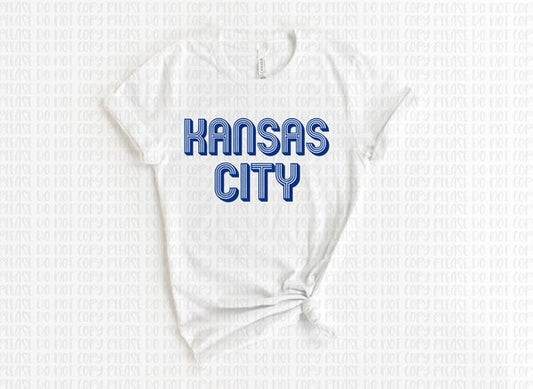 Kansas City retro