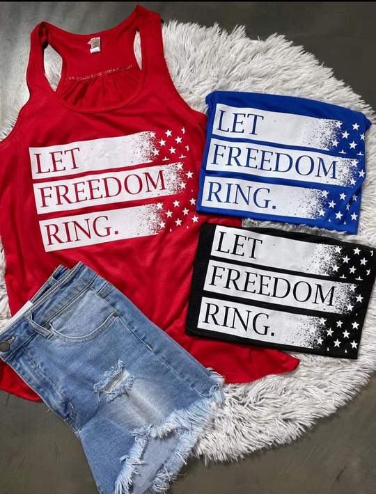 Let Freedom Ring