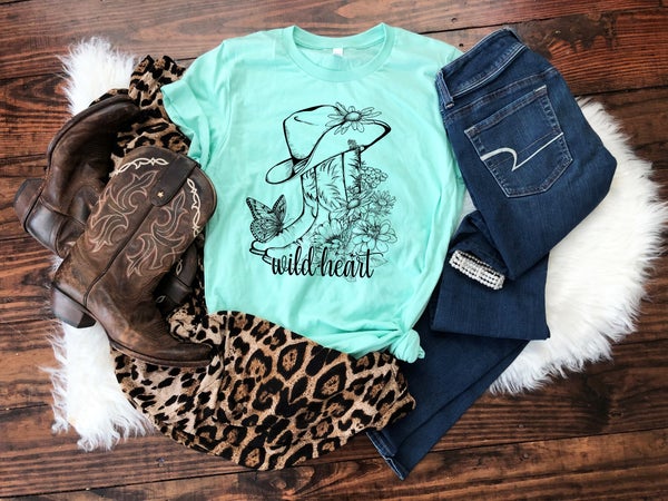 Wild heart