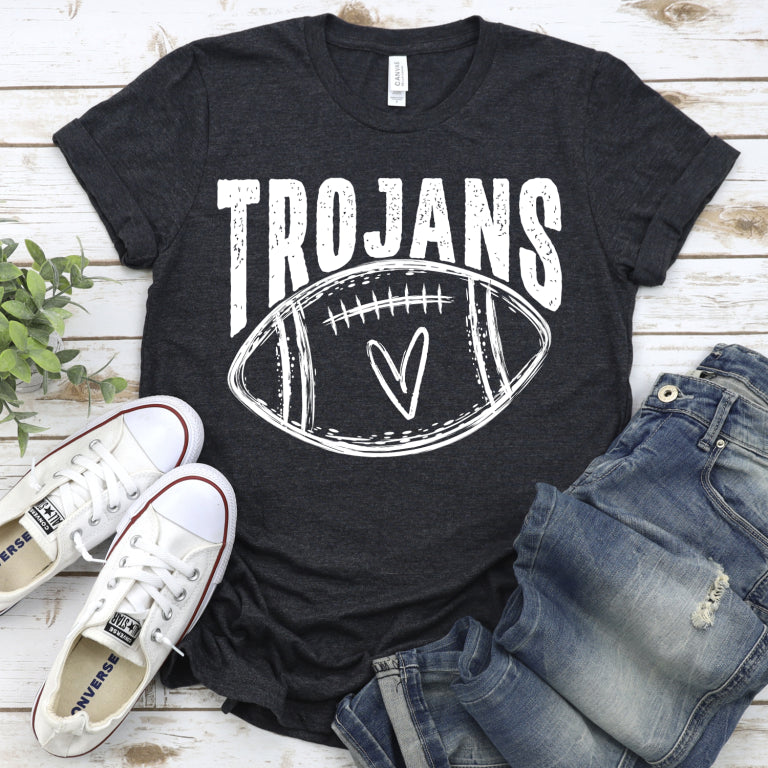 Trojans football