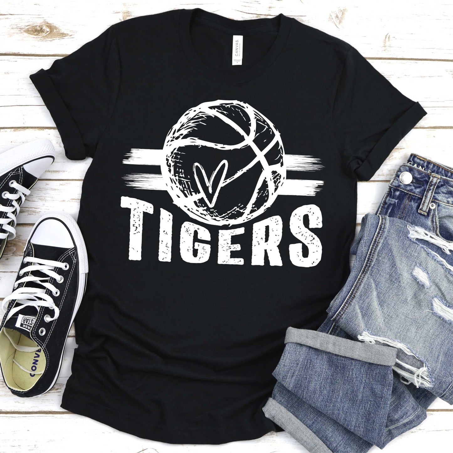 Tigers basketball