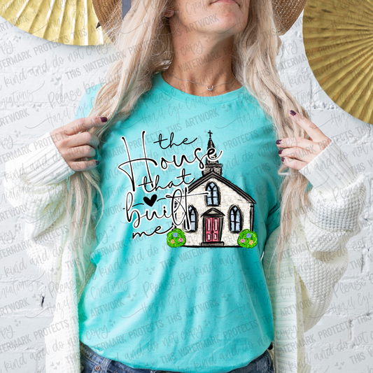 The House That Built Me